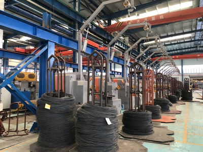 生龍活虎戰一線 聚力實現開門紅——灌南石油制品制造業節后復工復產率100%